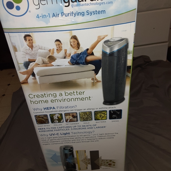 Air Purification System - Picture 2 of 3